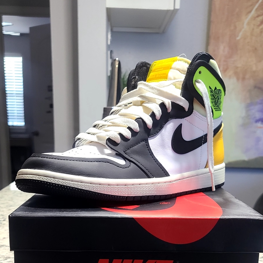 Air Jordan 1 size 9 5